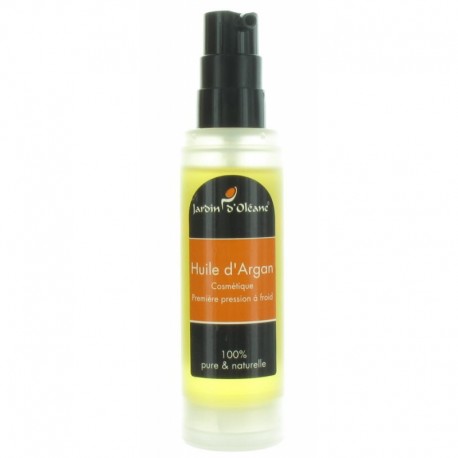 Natural argan oil cosmetic 60ml