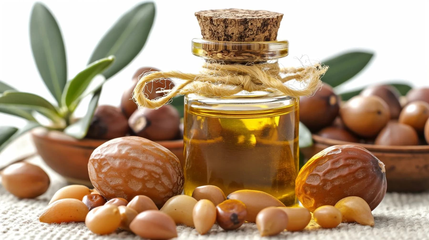 Huile d'argan pure : guide avant d'acheter