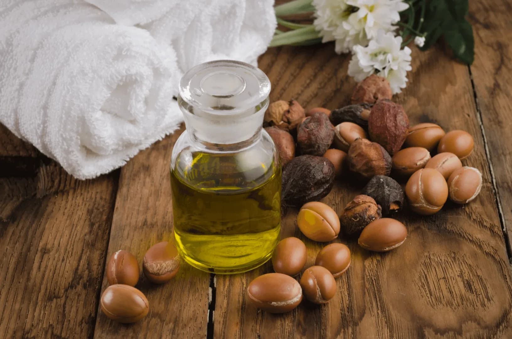 Huile d'argan bio pure : comment décrypter les labels et éviter les arnaques en 2024