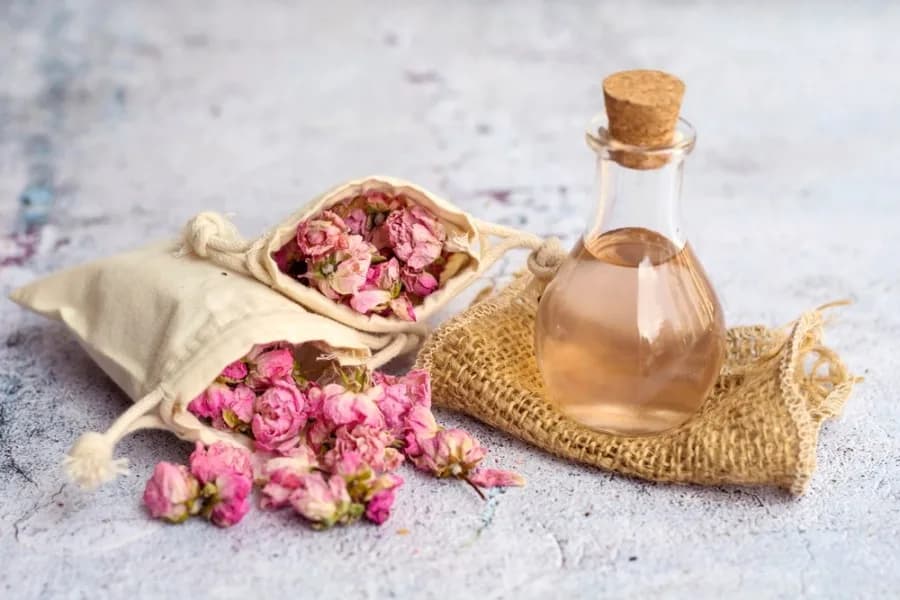 Eau de rose marocaine : comment l’intégrer à votre routine beauté visage et cheveux en 2024